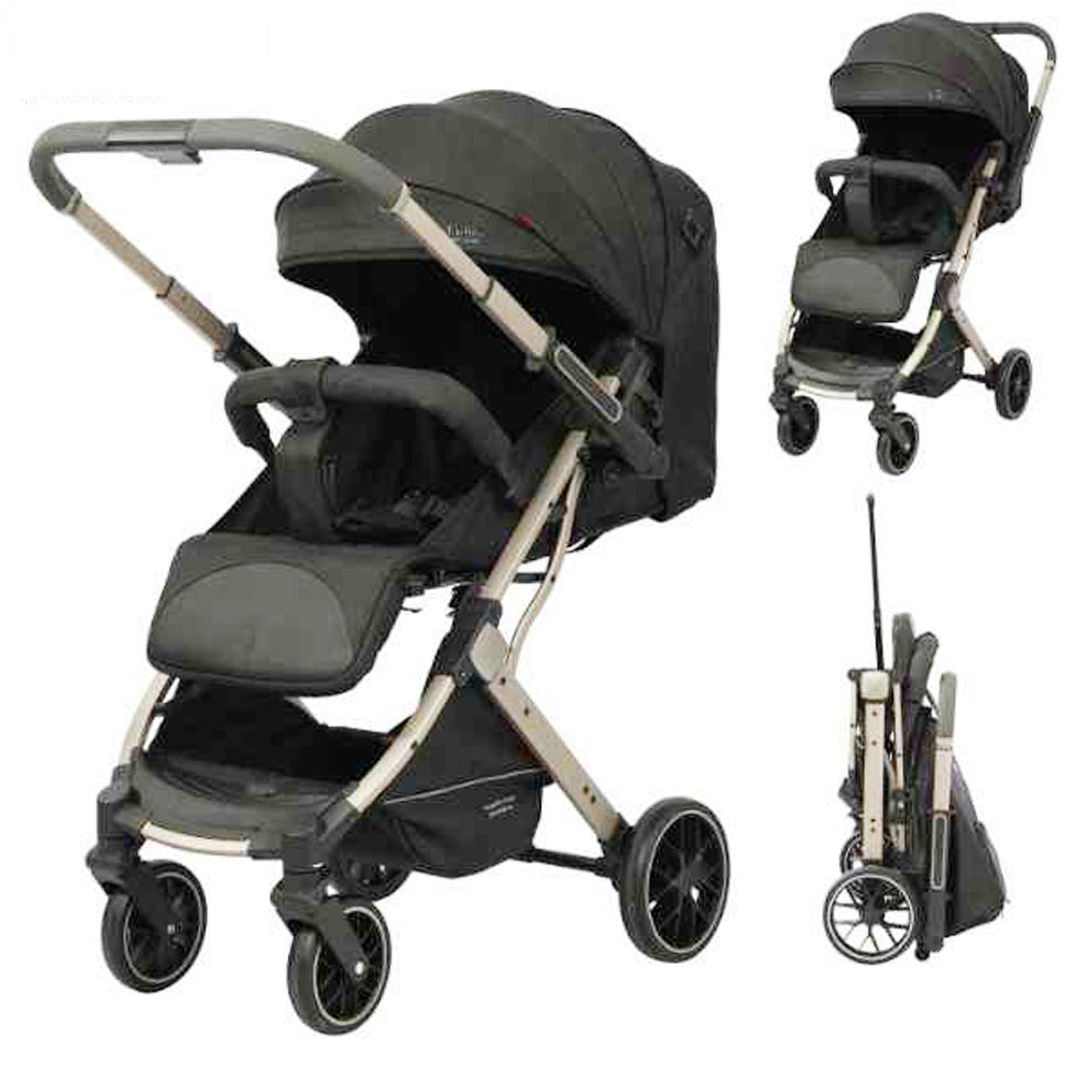BABY SMART FOLD STROLLER