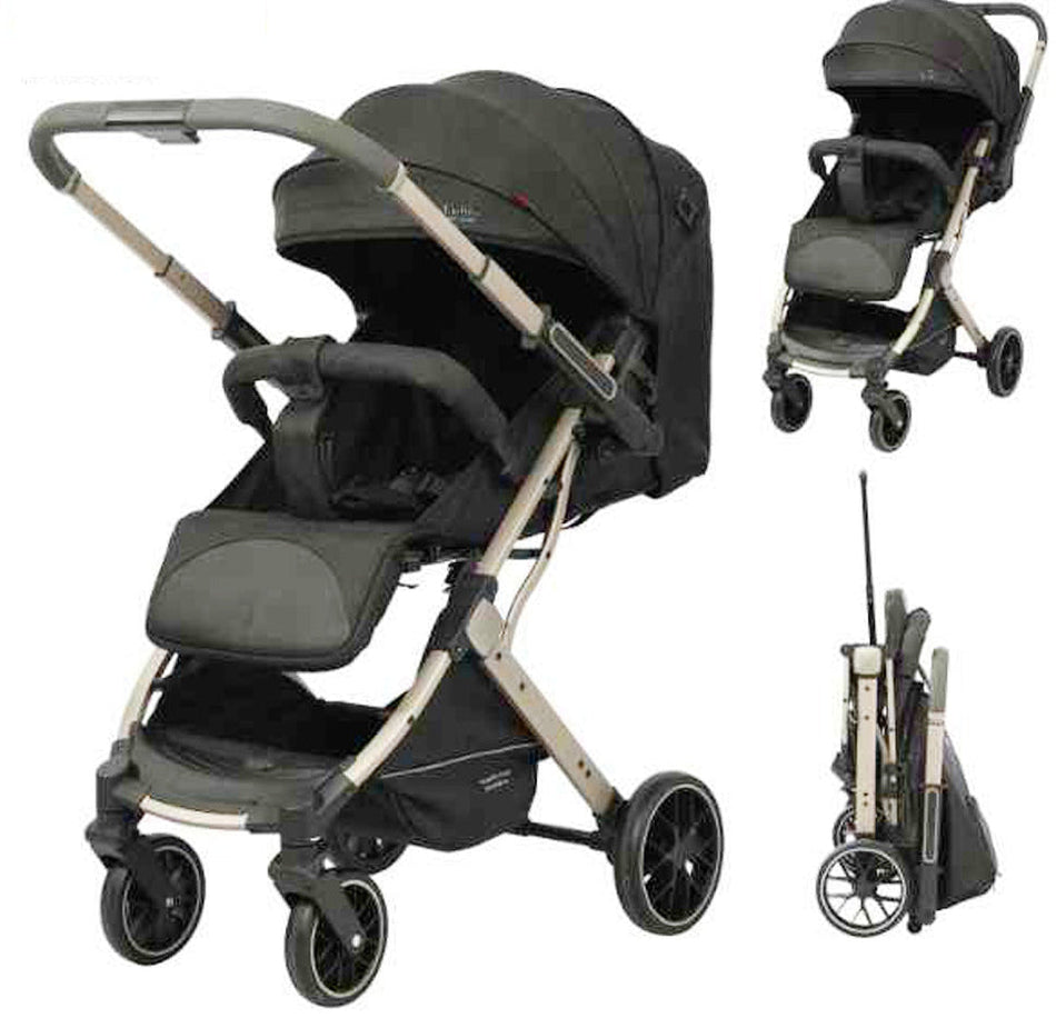 BABY SMART FOLD STROLLER