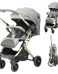 BABY SMART FOLD STROLLER KIDILO

