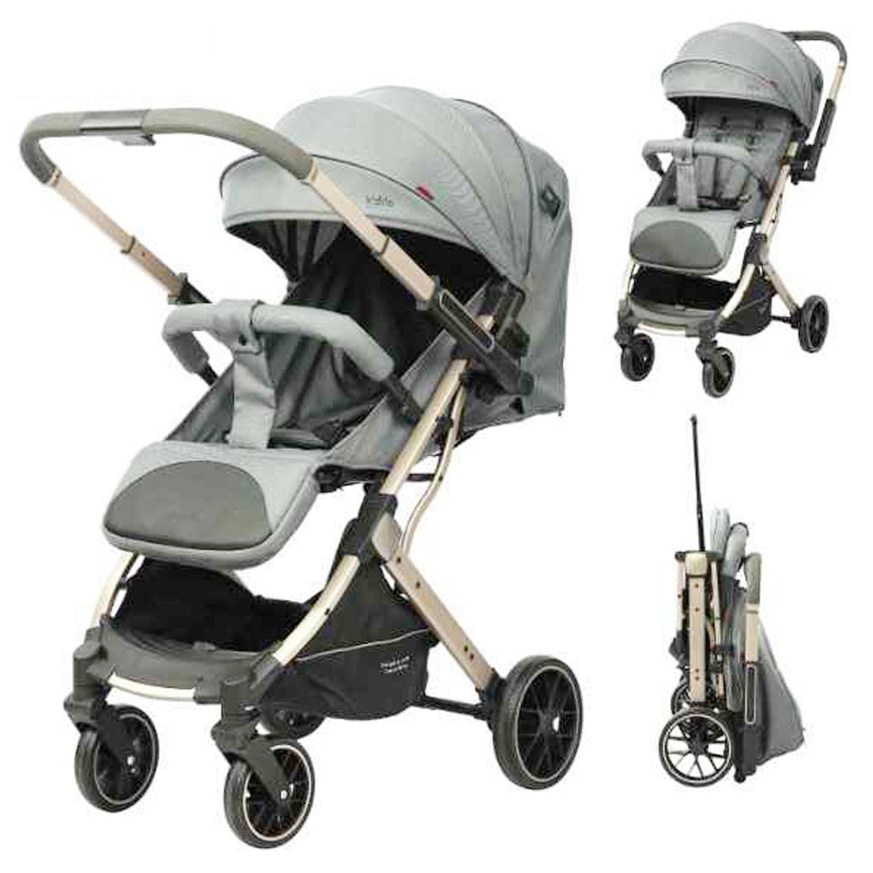 BABY SMART FOLD STROLLER KIDILO