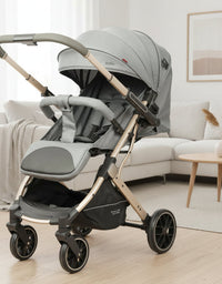 BABY SMART FOLD STROLLER KIDILO
