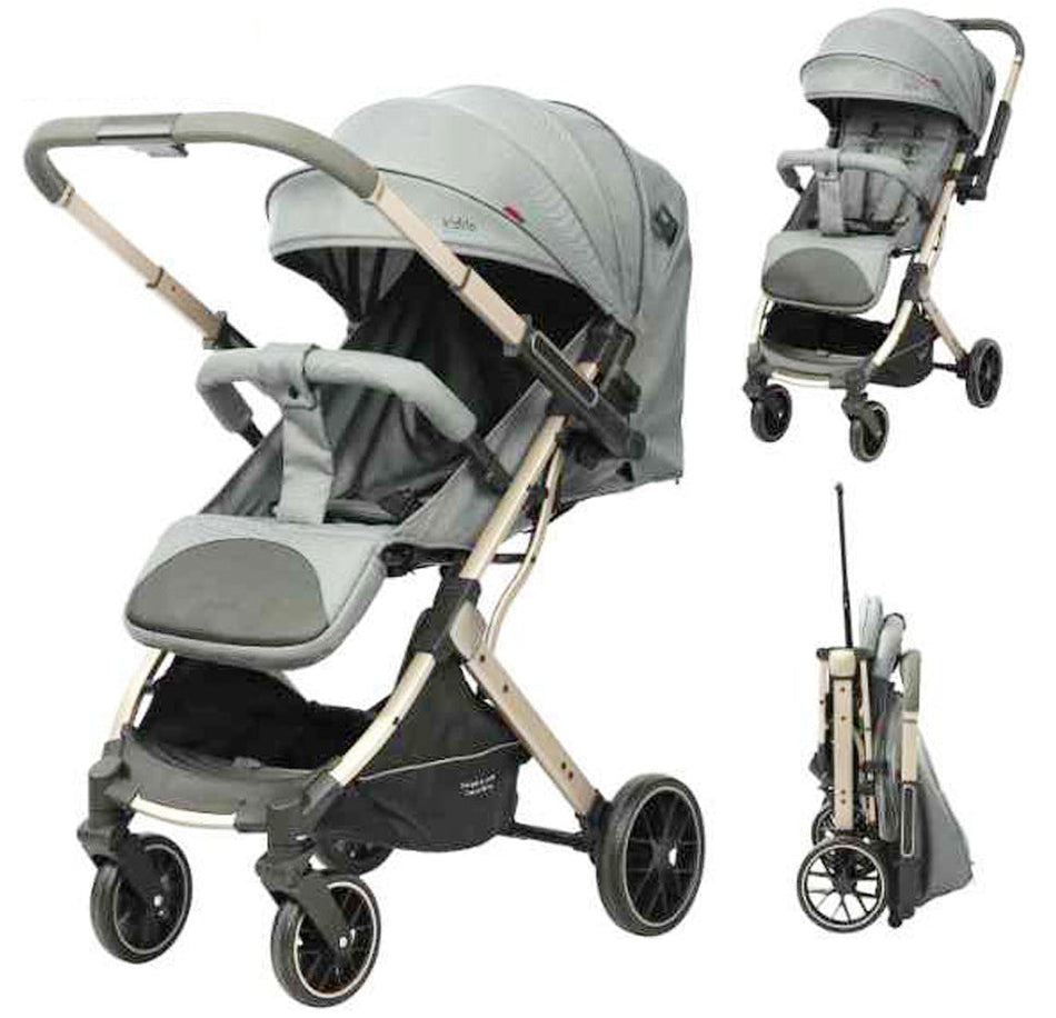 BABY SMART FOLD STROLLER