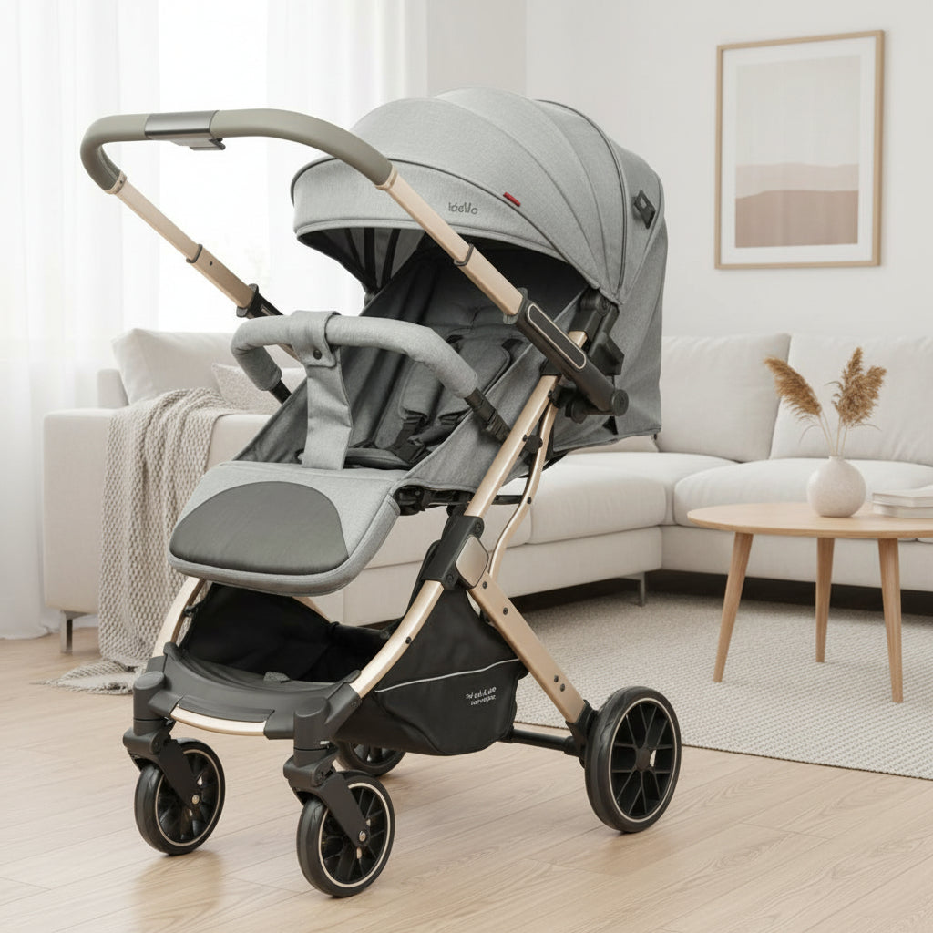 BABY SMART FOLD STROLLER KIDILO