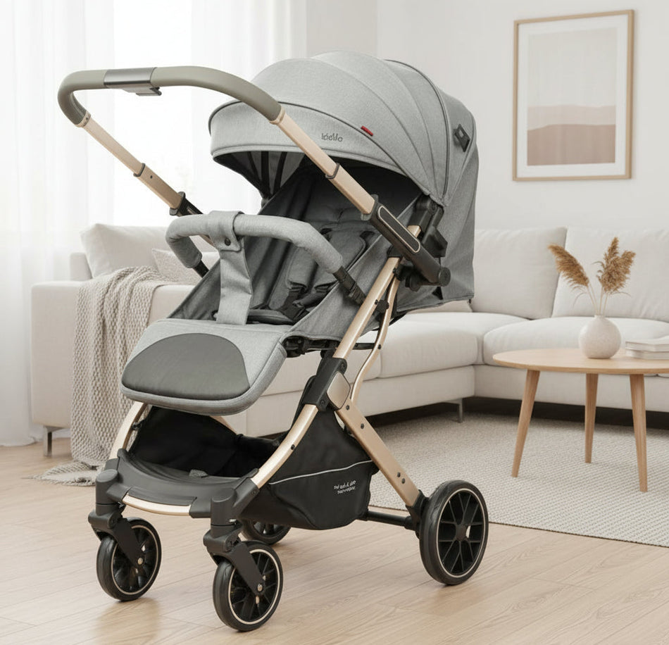 BABY SMART FOLD STROLLER KIDILO