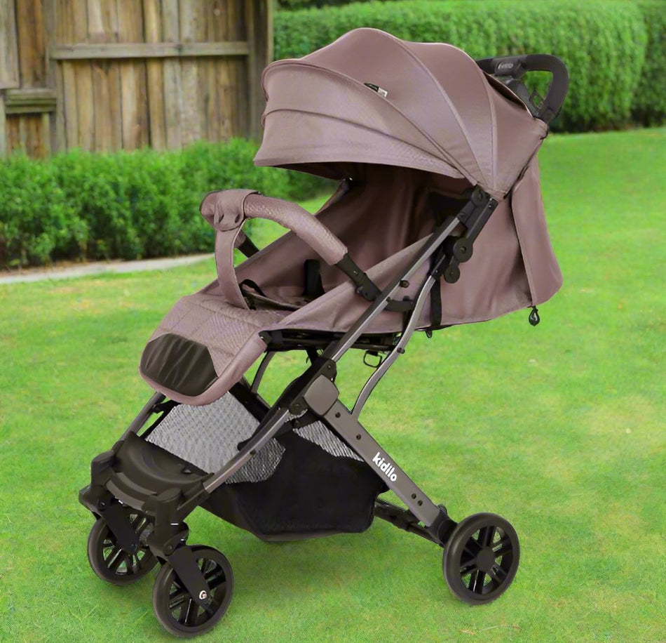 KIDS SMART FOLD STROLLER KIDILO