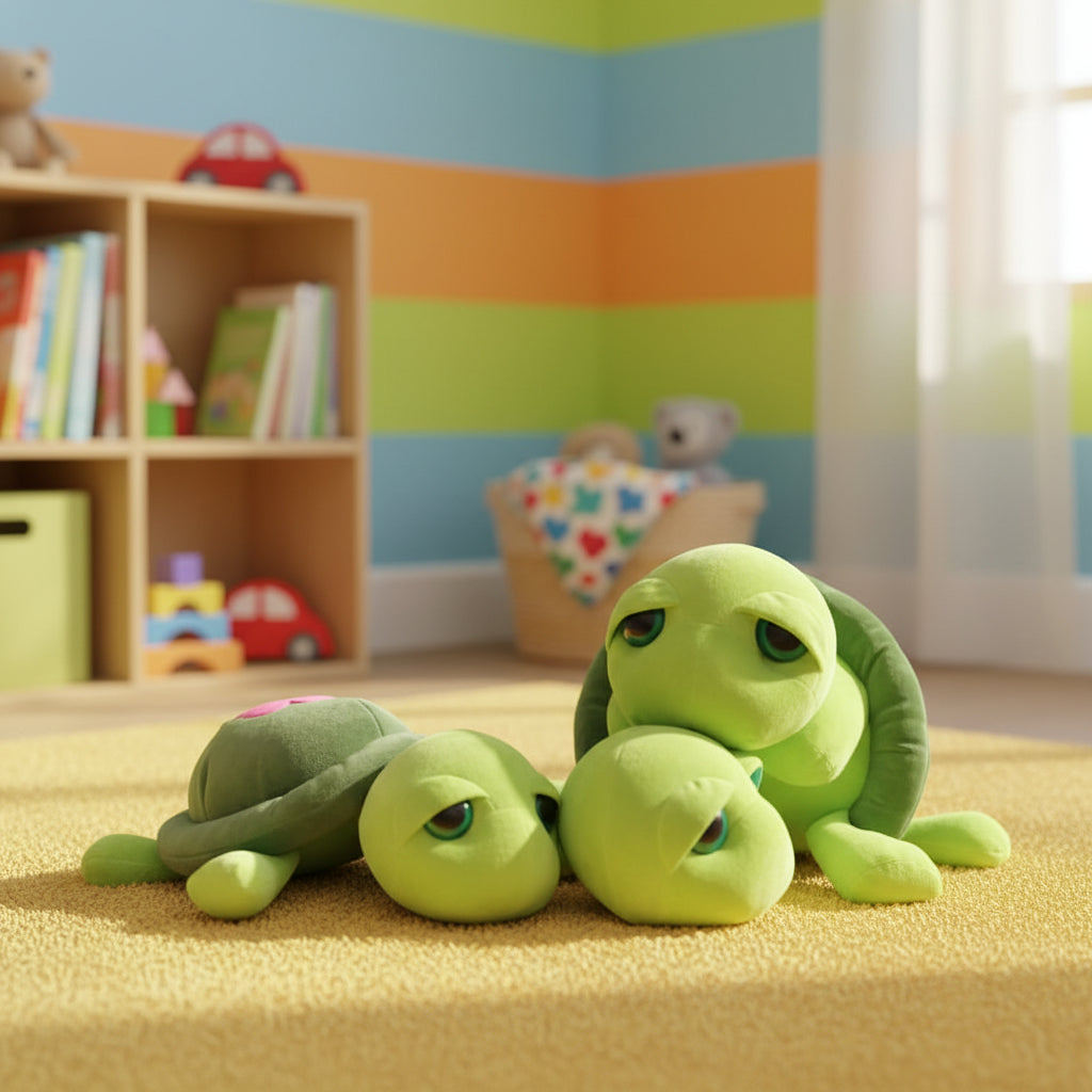 SOFT TOYS