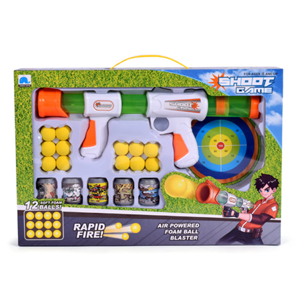 SOFT BULIT GUNS