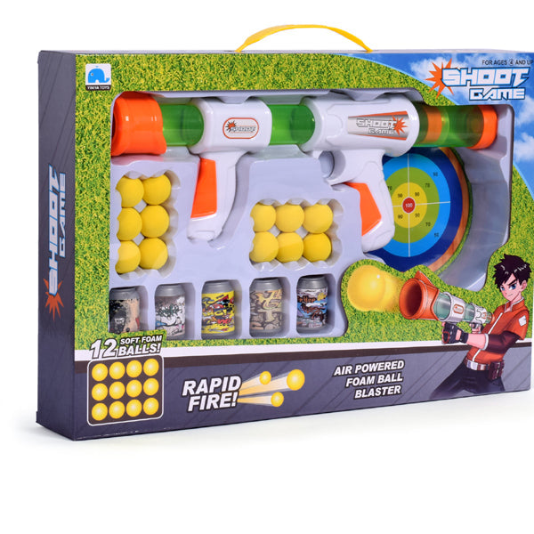 SOFT BULIT GUNS