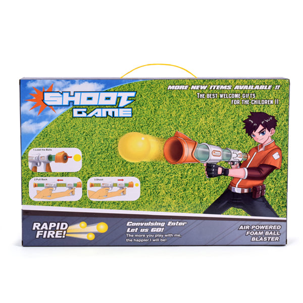 SOFT BULIT GUNS