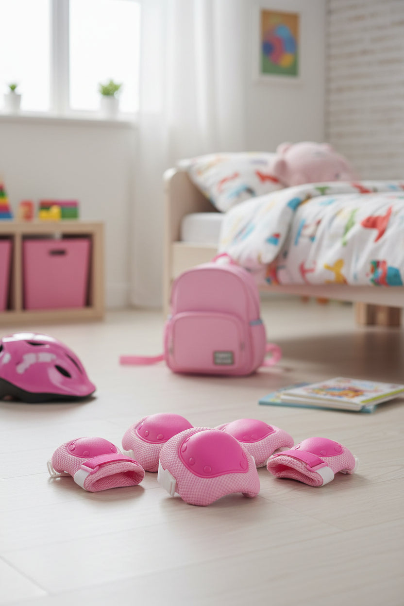 SAFETY KNEE GUARD FOR CHILDREN