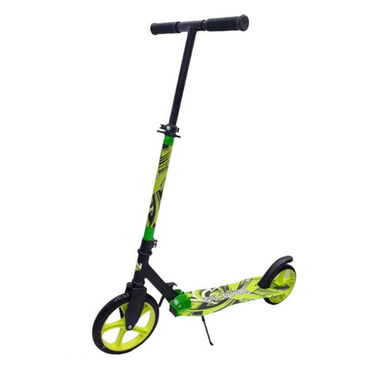 KIDS RIDE ON WHEEL SCOOTY