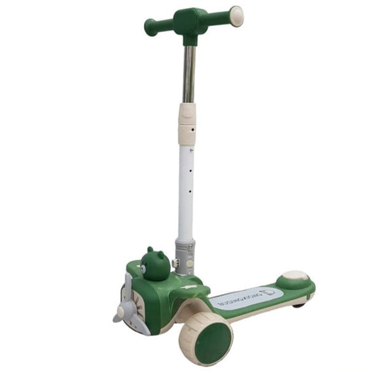 KIDS RIDE ON 3WHEEL SCOOTY