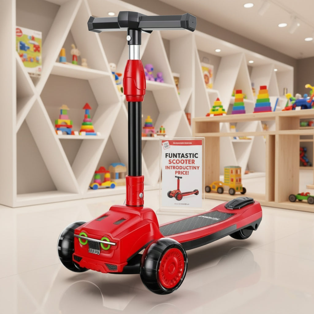 KIDS SCOOTY 301