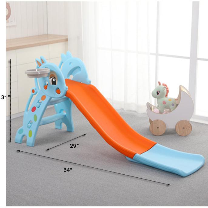 KIDS MINI SLIDE L-64" W-29" H-31"