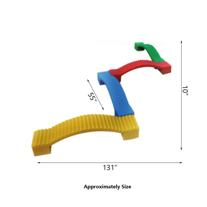BABY TRACK TOY