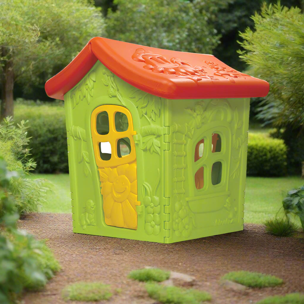 PLAY FOREST HOUSE
