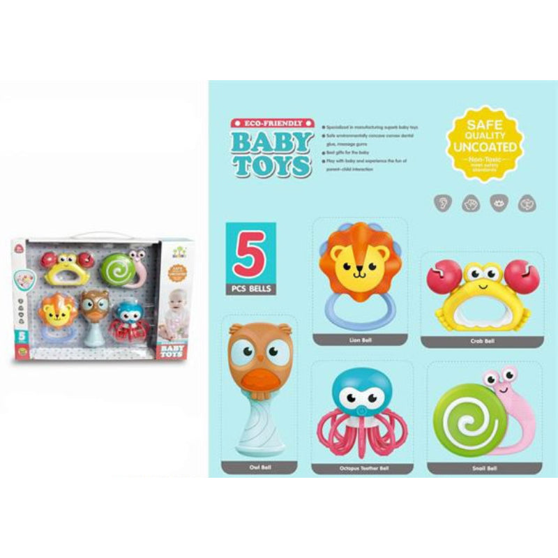 BABY RATTLE