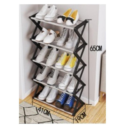 SHOE RACK 5 LAYERS