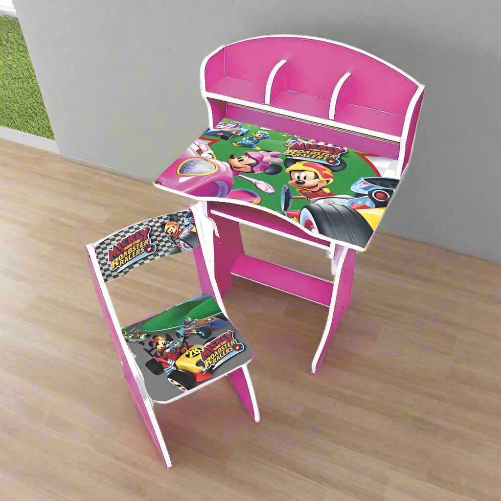 STUDY TABLE - MICKEY