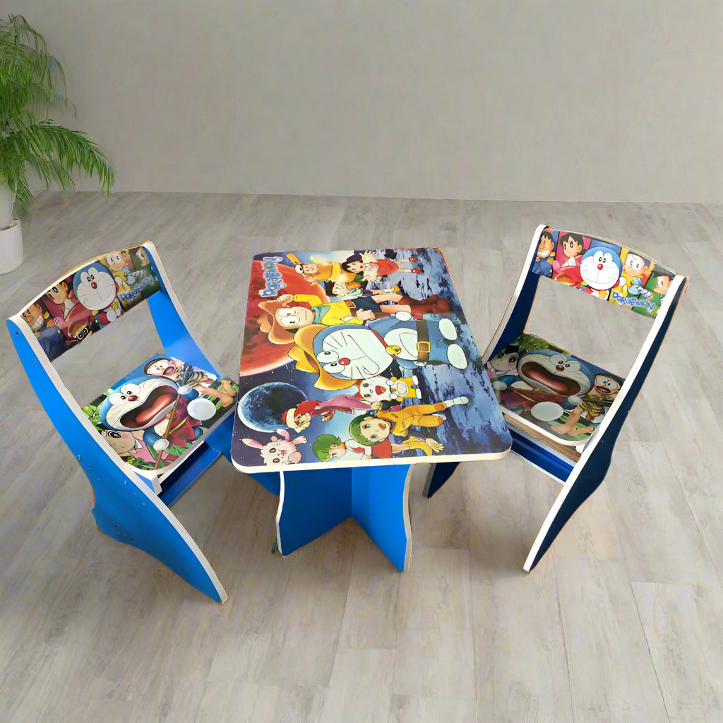 STUDY TABLE DOREMON