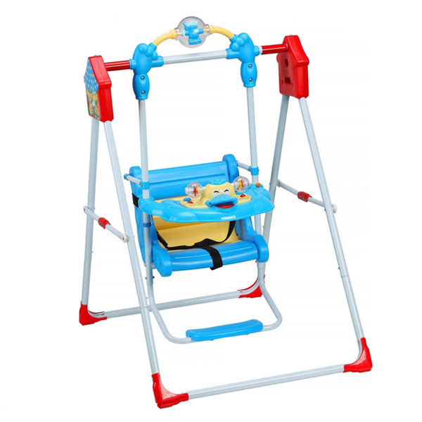 Kids  Swing With Roof