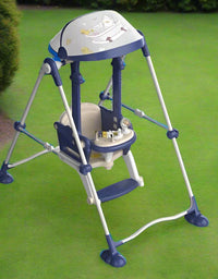 BABY SWING DLX L-54" W-29" H-54"

