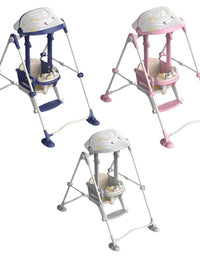 BABY SWING DLX L-54" W-29" H-54"
