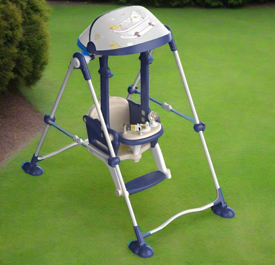 BABY SWING DLX L-54" W-29" H-54"