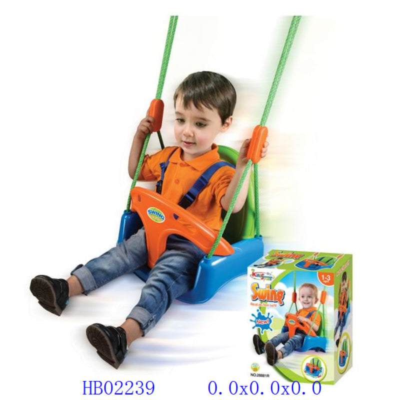 BABY ROPE SWING