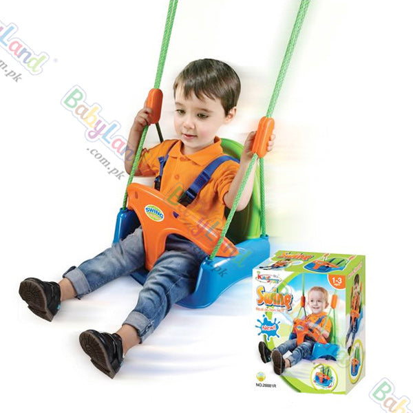 BABY ROPE SWING