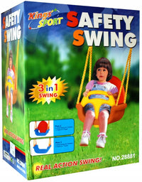 3-in-1 Safety Swing SW-28881

