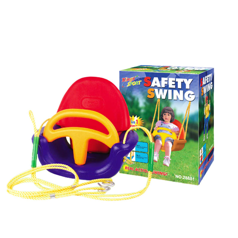 3-in-1 Safety Swing SW-28881