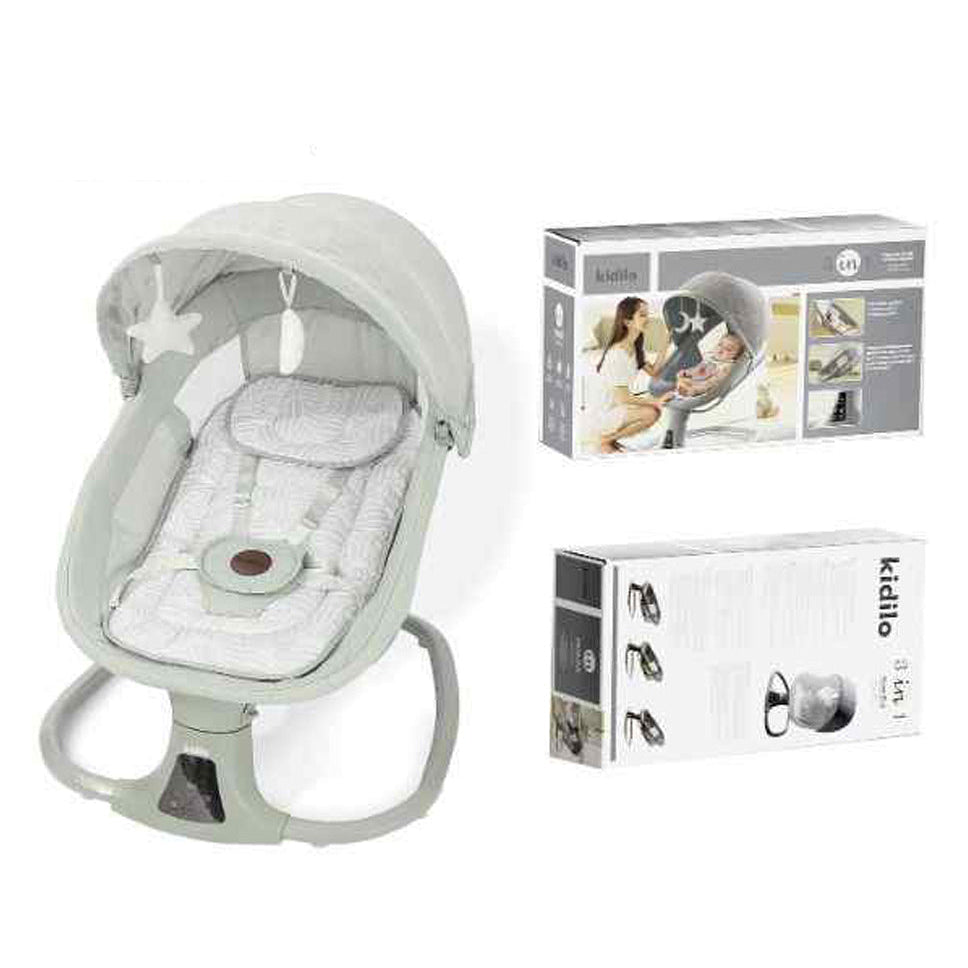 BABY ELECTRIC SWING KIDILO