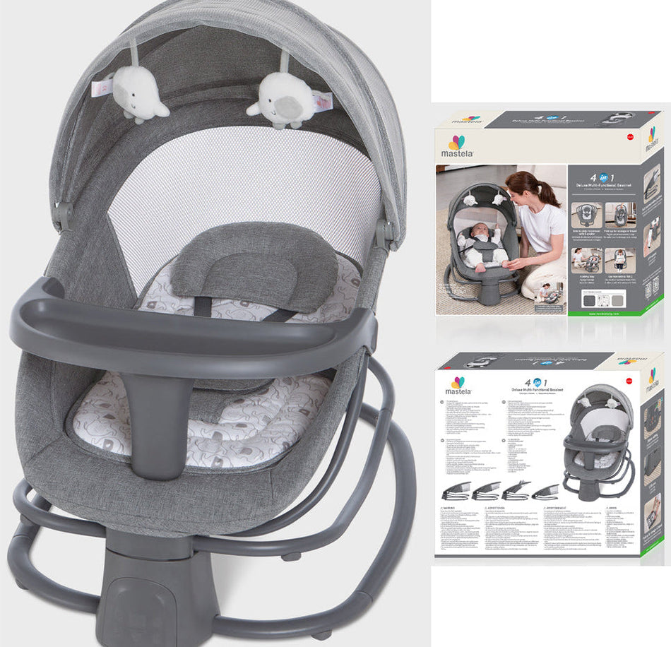 BABY ELECTRIC SWING