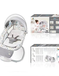 BABY ELECTRIC SWINGS 08207
