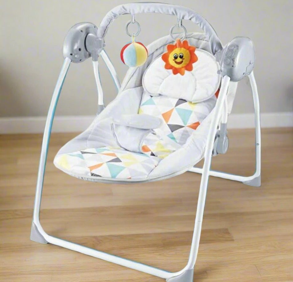 Baby Electric Swing SWE-08Z
