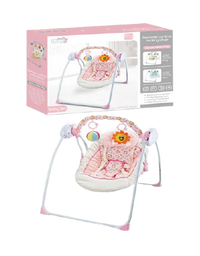 Electric Baby Swing SWE-1806PK
