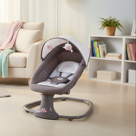 3-in1 Deluxe Multifunctional Bassinet SWE-8106