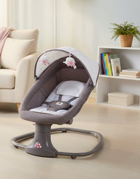 3-in1 Deluxe Multifunctional Bassinet SWE-8106
