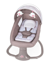 3-in1 Deluxe Multifunctional Bassinet SWE-8106
