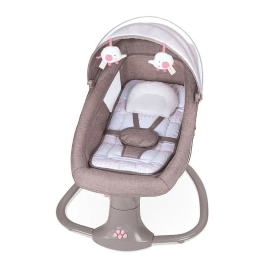 3-in1 Deluxe Multifunctional Bassinet SWE-8106