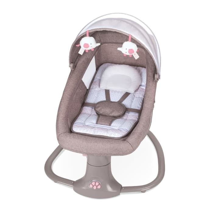 3-in1 Deluxe Multifunctional Bassinet SWE-8106