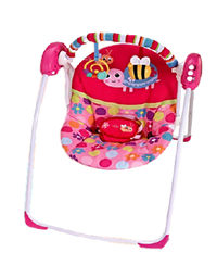 Baby Electric Swing SWE-98225
