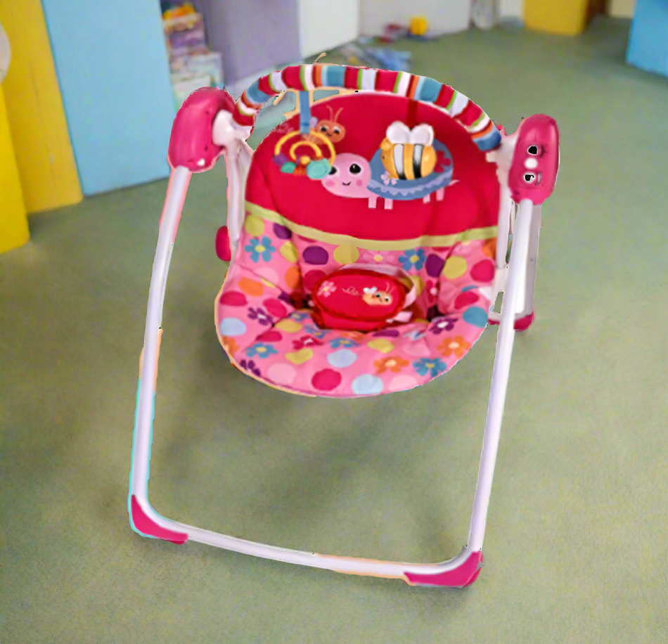 Baby Electric Swing SWE-98225
