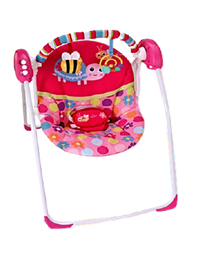 Baby Electric Swing SWE-98225
