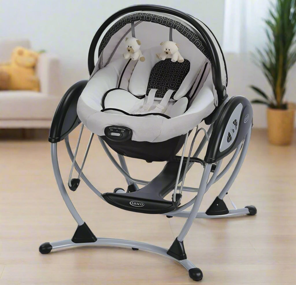 Graco Glider Elite Baby Swing SWE-10KOJI
