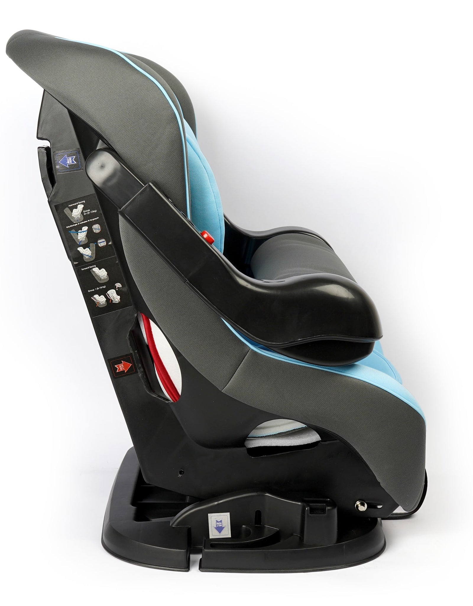Soft Adjustable Car Seat