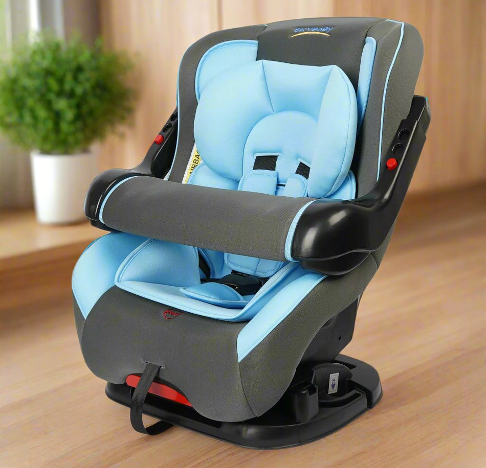 Soft Adjustable Car Seat