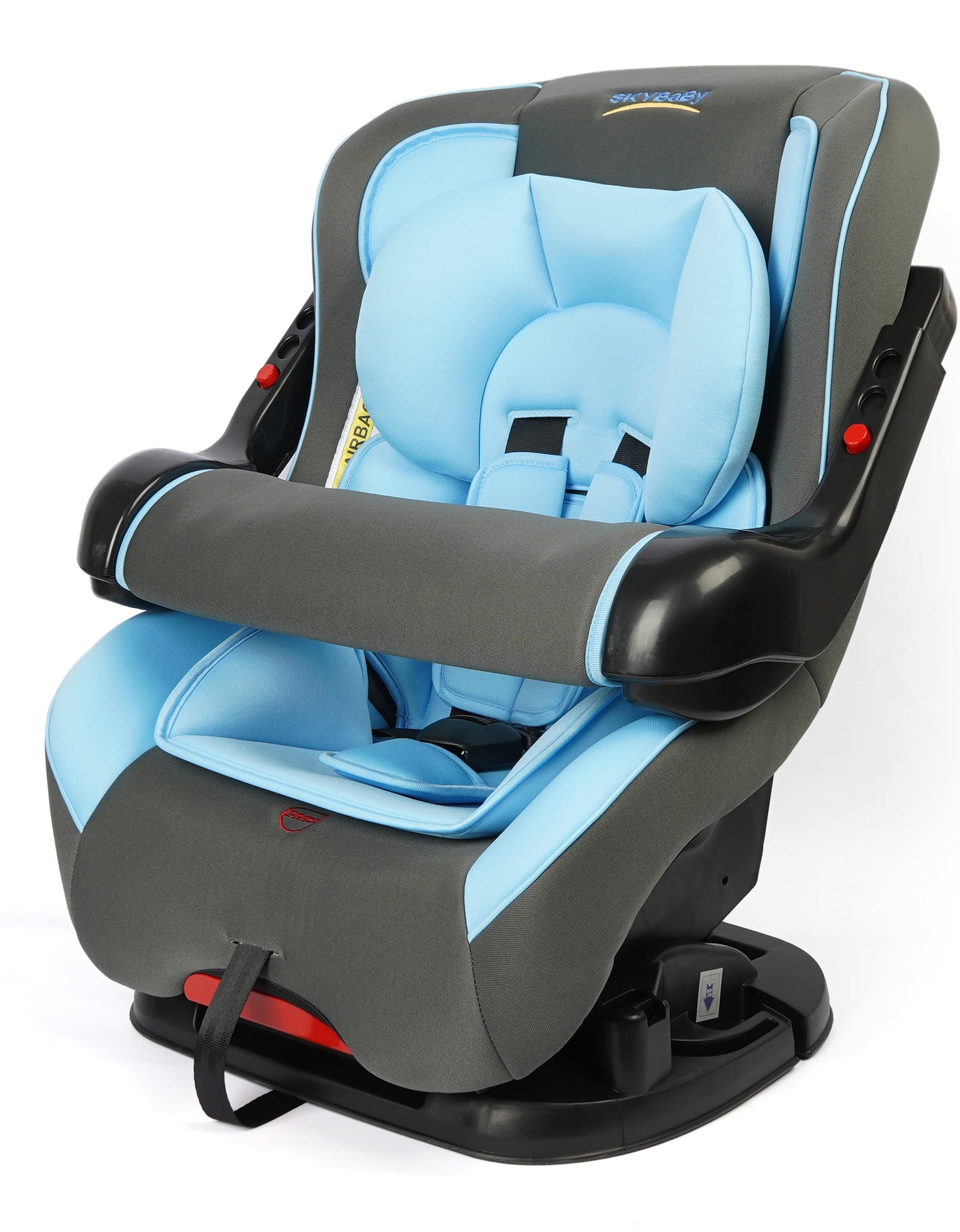 Soft Adjustable Car Seat CS-4901