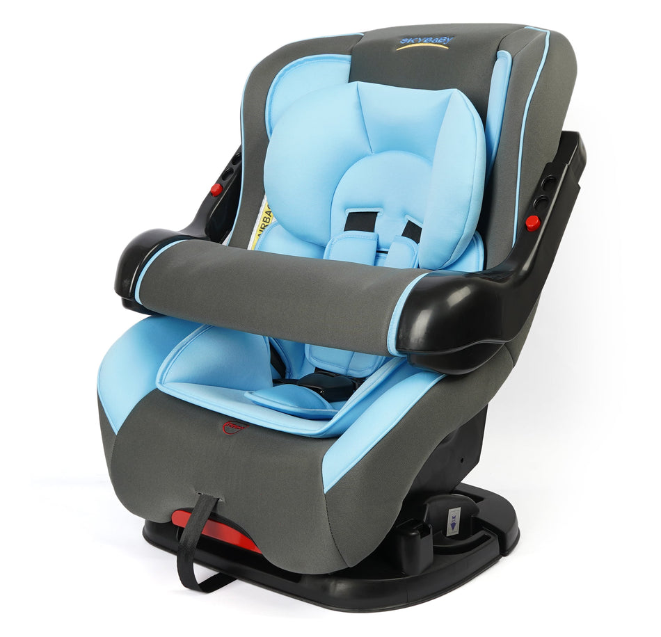 Soft Adjustable Car Seat CS-4901